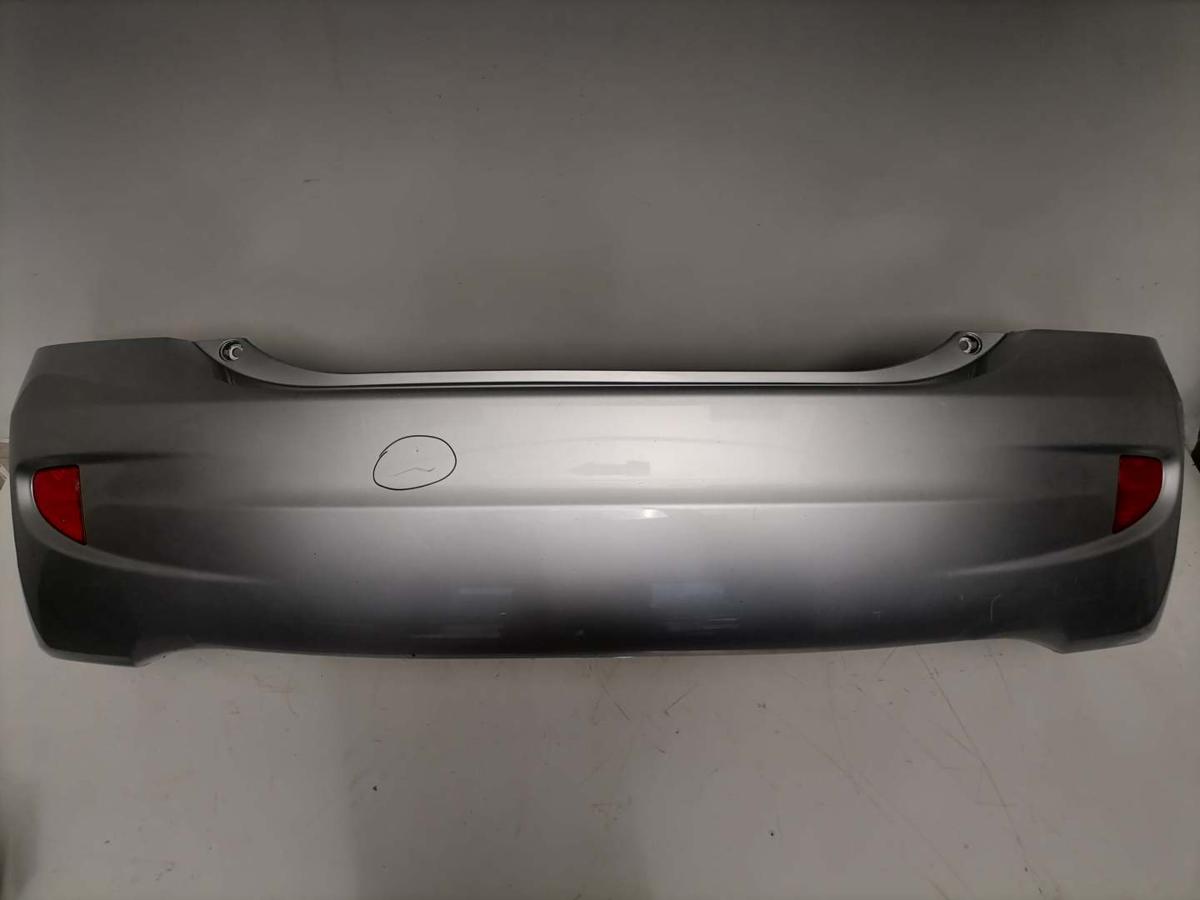 Honda Civic EU8 original Stoßstange Stossfänger hinten Facelift Bj.2004